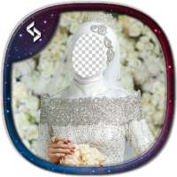 Kebaya Wedding Photo Editor on 9Apps