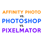 Collection of Image Editing Software icon