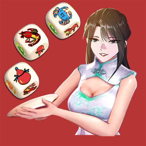 Fish Prawn Crab icon