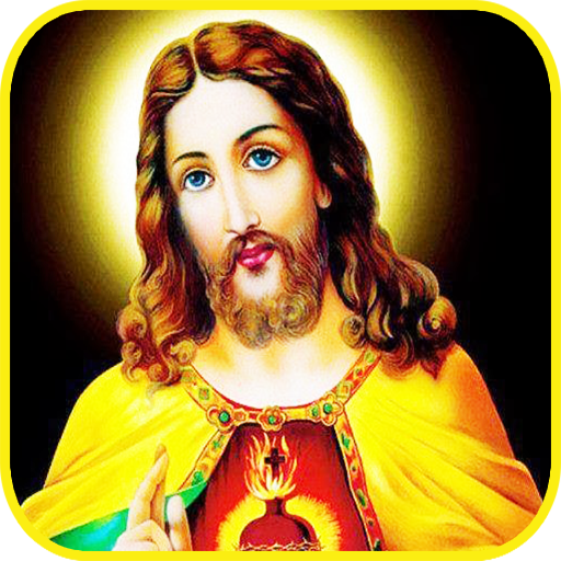 Magic Jesus Live Wallpaper icon