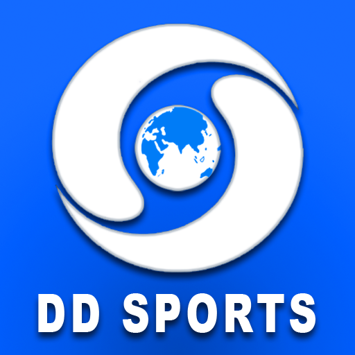 DD TV Sports Live Cricket icon