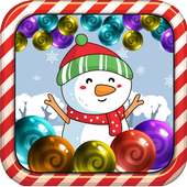Christmas Bubble Shooter - Xmas Pop