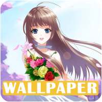 Free Wallpaper Anime Girl