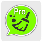 ikon Whatsapp Cleaner Pro