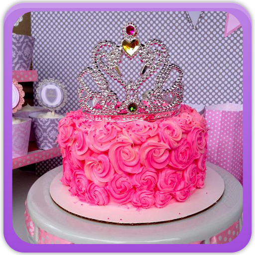 Princess Cake Idea Gallery icon