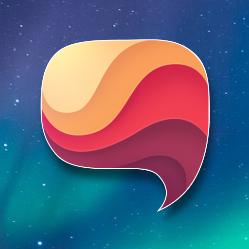 Color SMS - My photo SMS icon