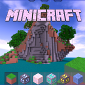 MasterCraft : Block Craft Simulator icon