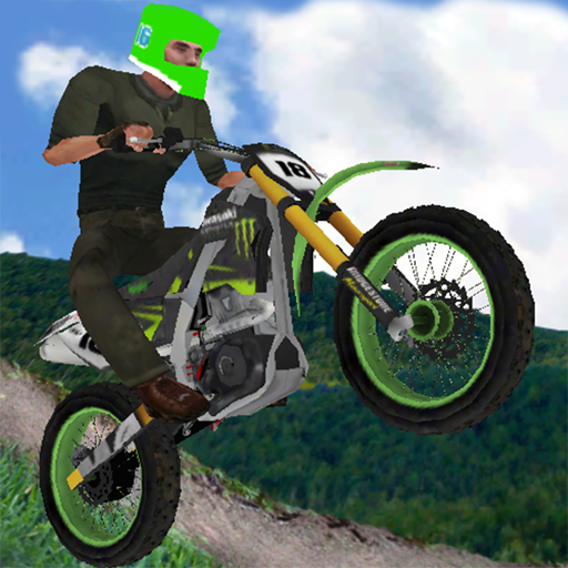 Motocross Bike Race 3D icon