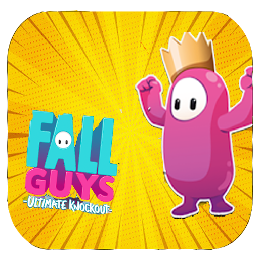 Racing-Fall Ultimate Guys Game icon