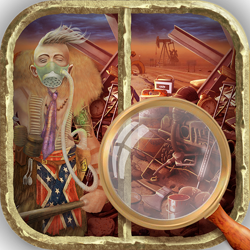 Find The Differences Game 🧐 The End Of The World icon