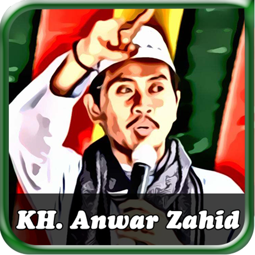 Ceramah Offline KH Anwar Zahid Funny Mp3 icon