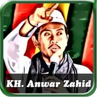 Ceramah Offline KH Anwar Zahid Funny Mp3