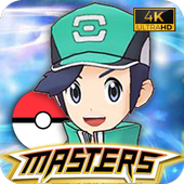 Pokemon Masters - Fondos de Pantalla HD 4K icon