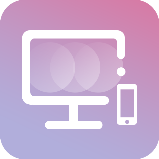 Screen Mirror: Smart Cast icon