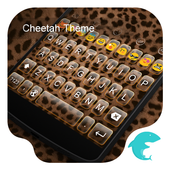 ikon Cheetah Rapid -Emoji Keyboard