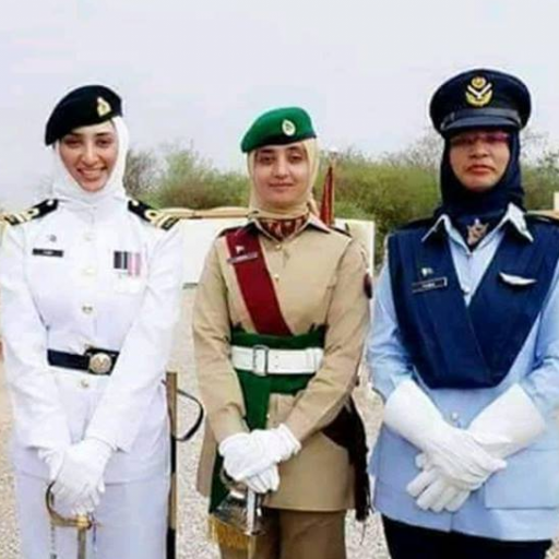 Girls Pak Army Jobs icon