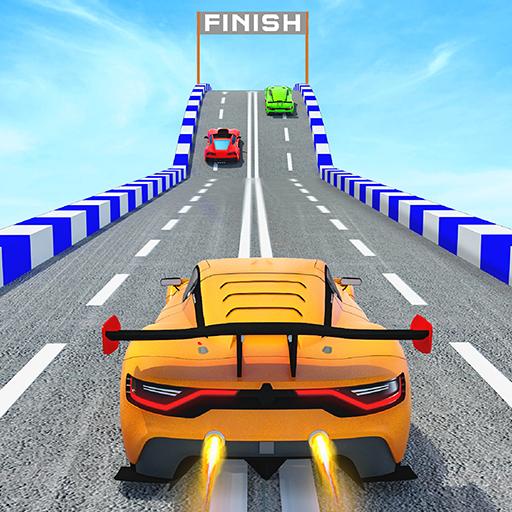 Extreme Car Stunts GT Racing icon