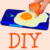 ikon Как сделать чехол для телефона своими руками