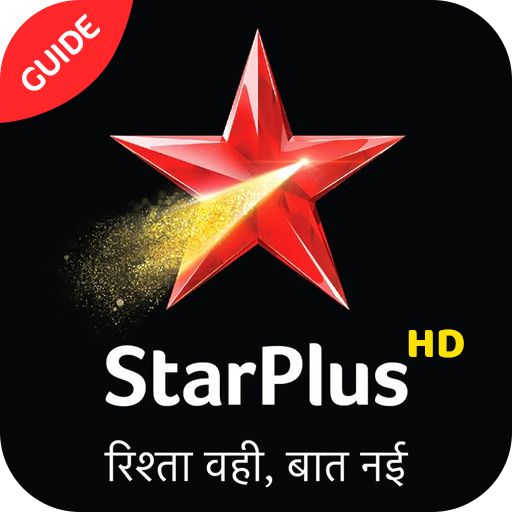 Star Plus TV Channel Hindi Serial Starplus Guide icon