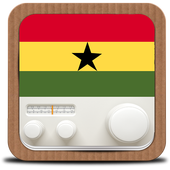 Ghana Radio icon
