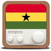 Ghana Radio on 9Apps