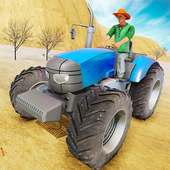 Heavy Tractor Farming Simulator 2020 icon