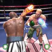 Real Boxing 3D - Fighting Clash 2019 icon