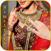 Bridal Photo Makeup Jewellery icon
