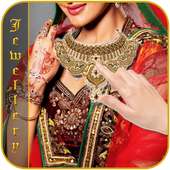 Bridal Photo Makeup Jewellery on 9Apps