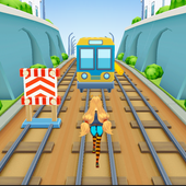 Princess Subway Surfers icon
