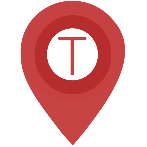 TrackOm GPS Tracking App icon