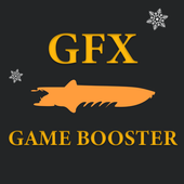 GFX Tool 🚀 Booster Fix Lag for Free Fire (No Ban) icon
