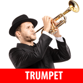 Real Trumpet Play HD icon