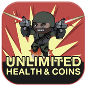 Fre-Tips |Doodle Army-2 Mini-Militia icon