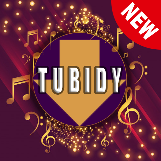 TUBlDY: Free Mp3 Player icon