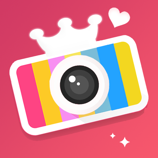 Beauty Camera Plus: Selfie camera &amp; Sweet Candy icon