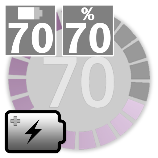 Battery Widget Icon Pack 5 icon