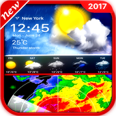 Weather Forecast Radar Widget icon