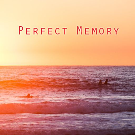Perfect Memory Camera App icon