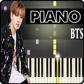 BTS Spring Day Piano Game