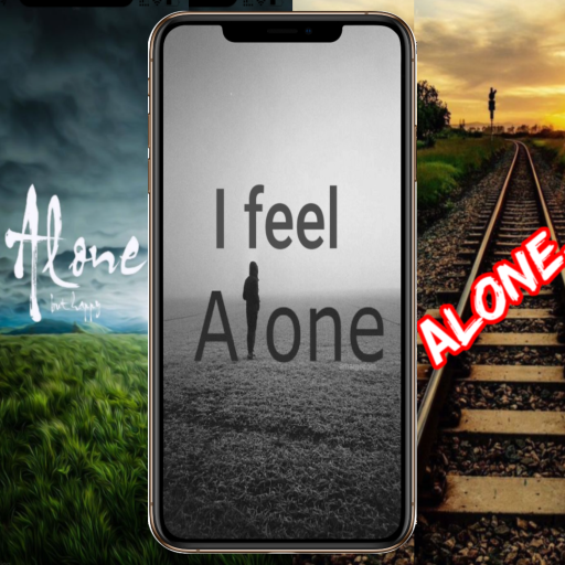 Alone Wallpaper HD icon