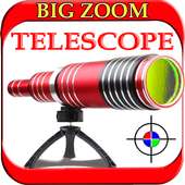 Real Extra Zoom Telescope Camera UHD