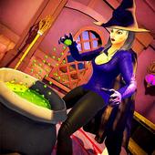 Scary Witch – Horror Game icon