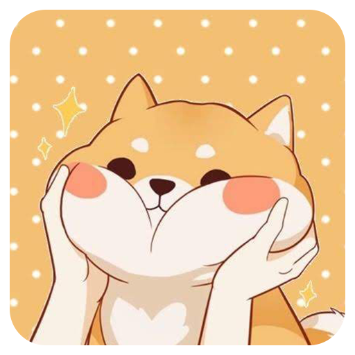 Cute Messenger Wallpaper 4K icon