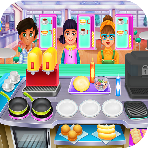 Cooking Games Submit Orders icon