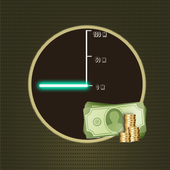 Money Detector Prank icon