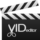 Vid Editor icon