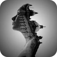 Blend Me : Double Exposure Photo Editor on 9Apps