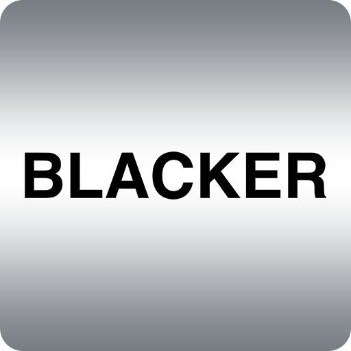 BLACKER icon