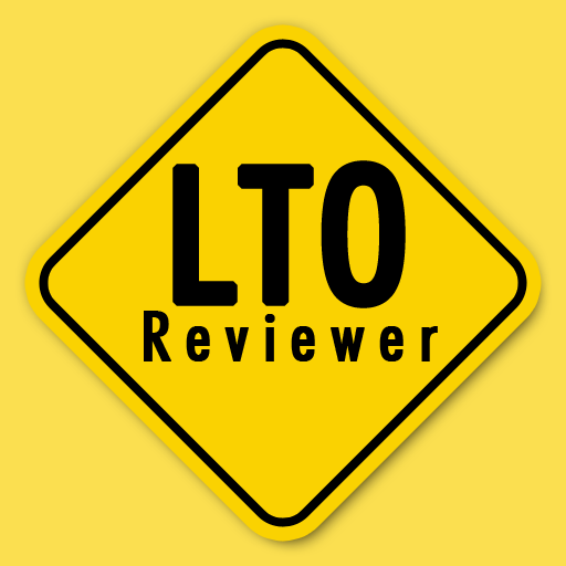 LTO Licensure Reviewer icon